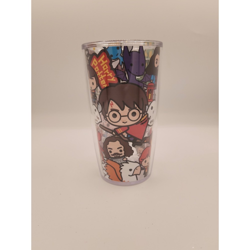 Harry Potter Group Charms Tervis Tumbler 16 Oz Cup